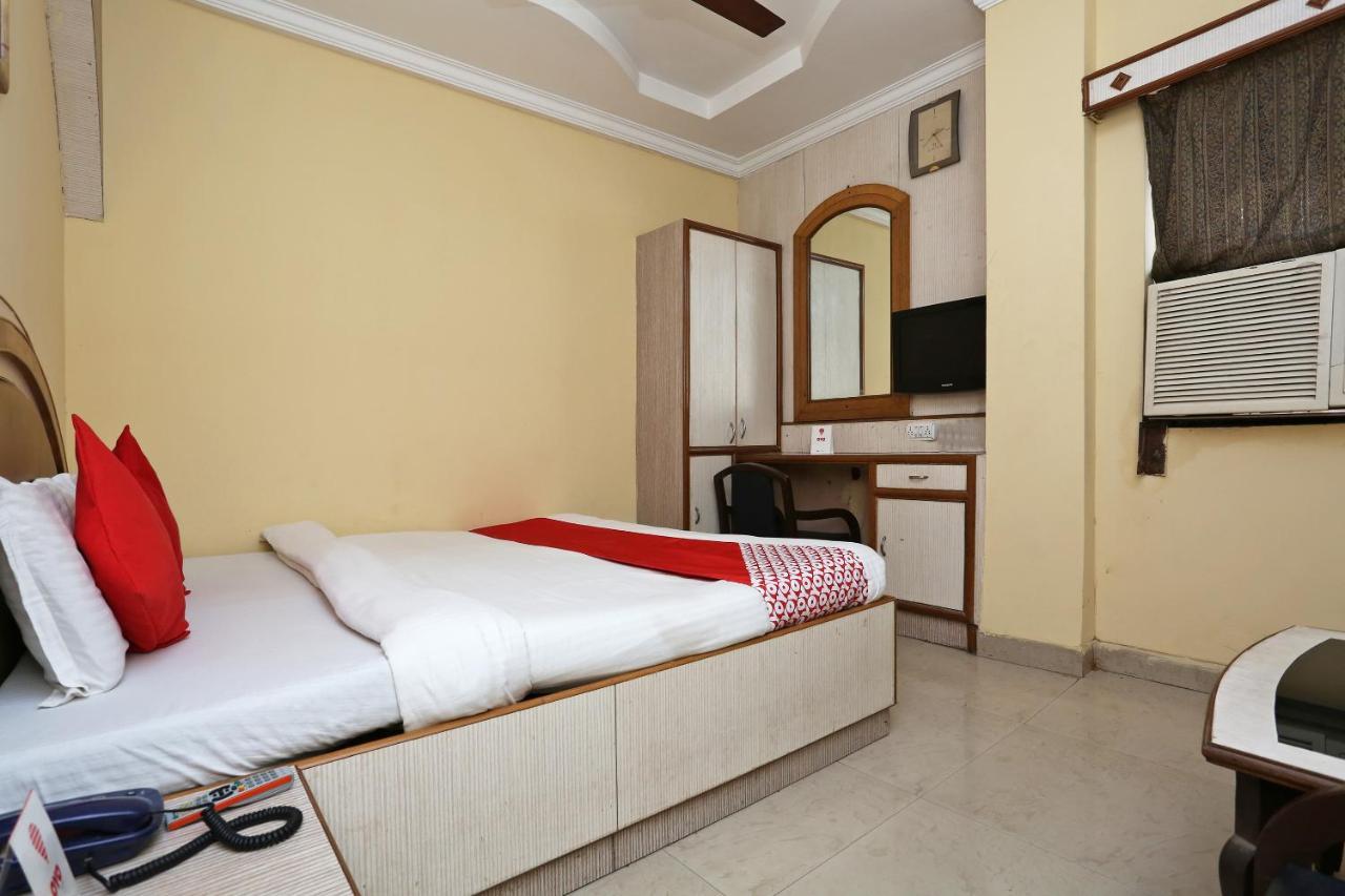 Oyo 4065 Hotel Richi Bhubaneswar Exterior foto