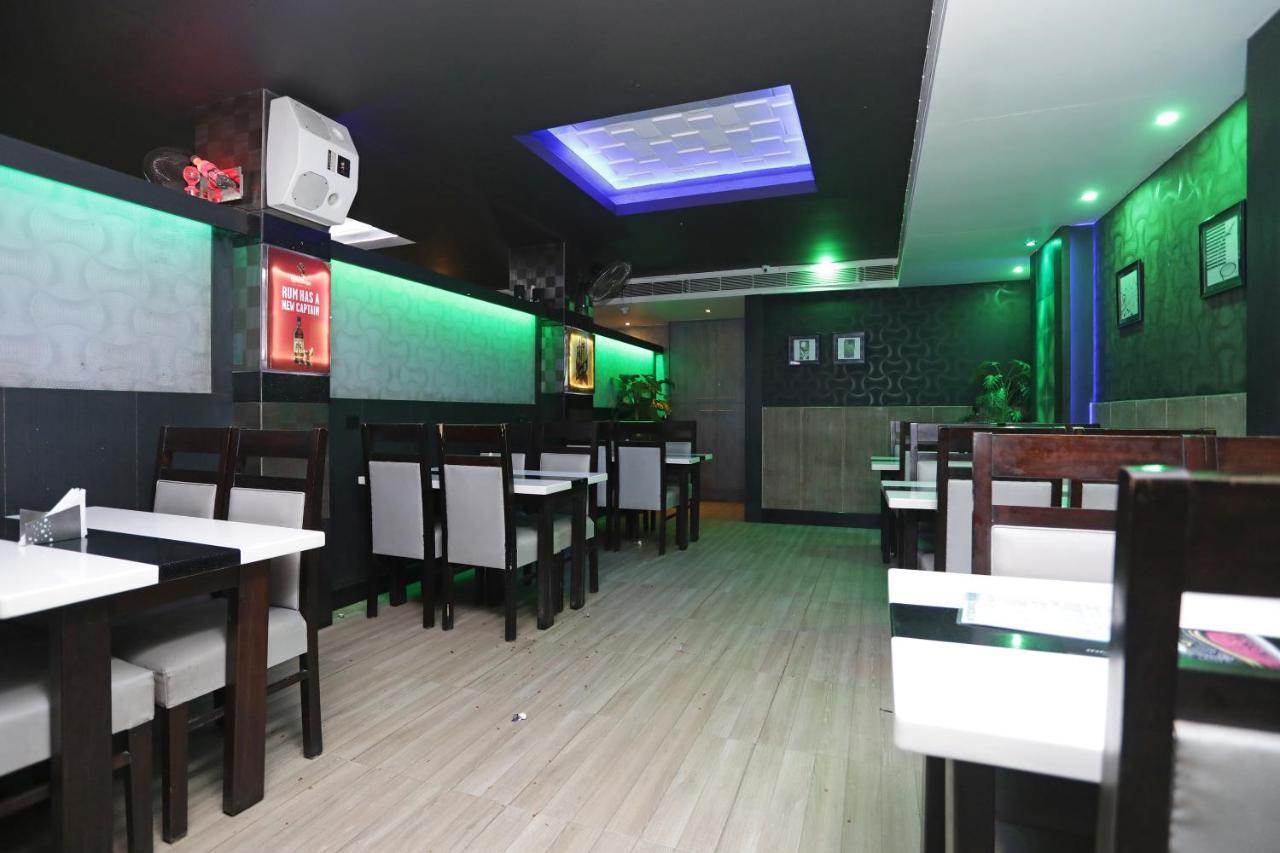 Oyo 4065 Hotel Richi Bhubaneswar Exterior foto