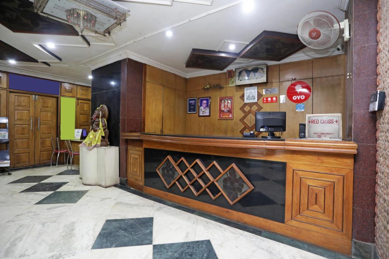 Oyo 4065 Hotel Richi Bhubaneswar Exterior foto
