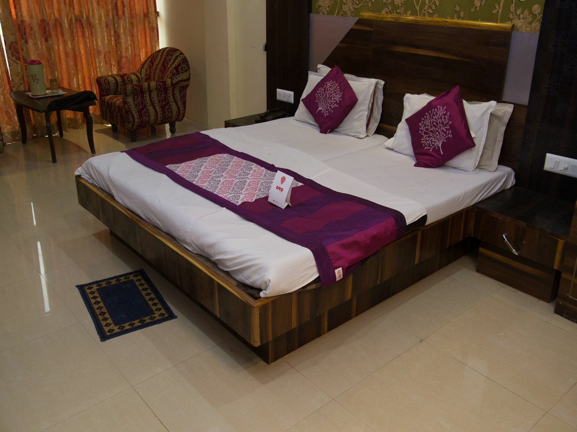 Oyo 4065 Hotel Richi Bhubaneswar Exterior foto