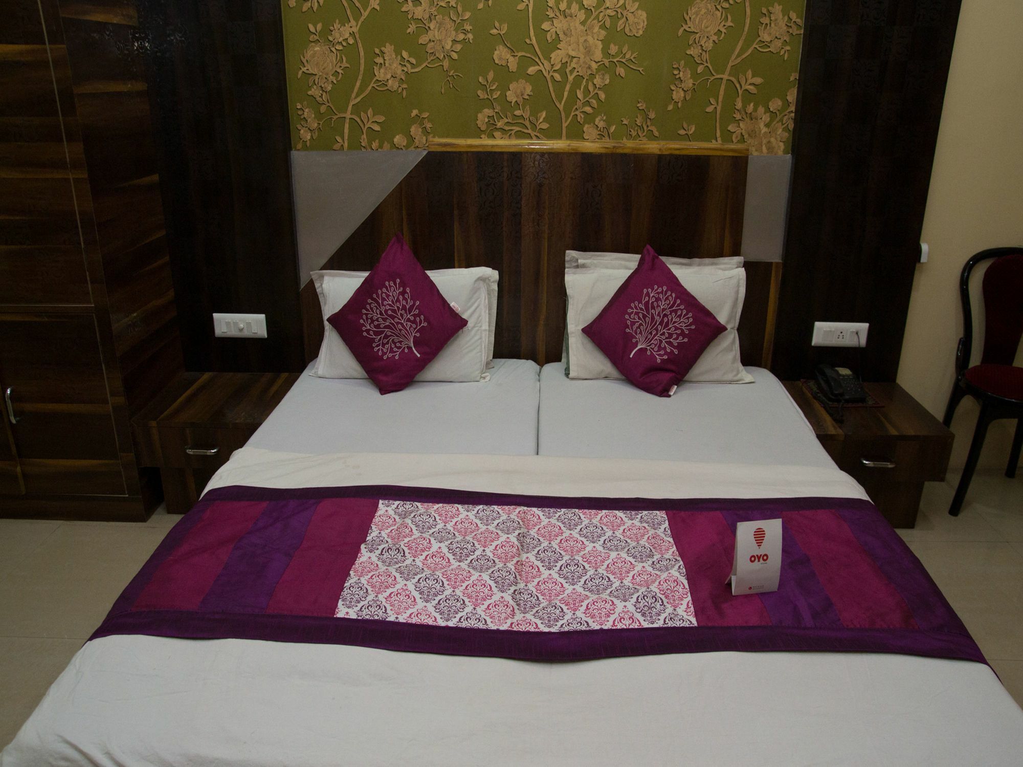 Oyo 4065 Hotel Richi Bhubaneswar Exterior foto