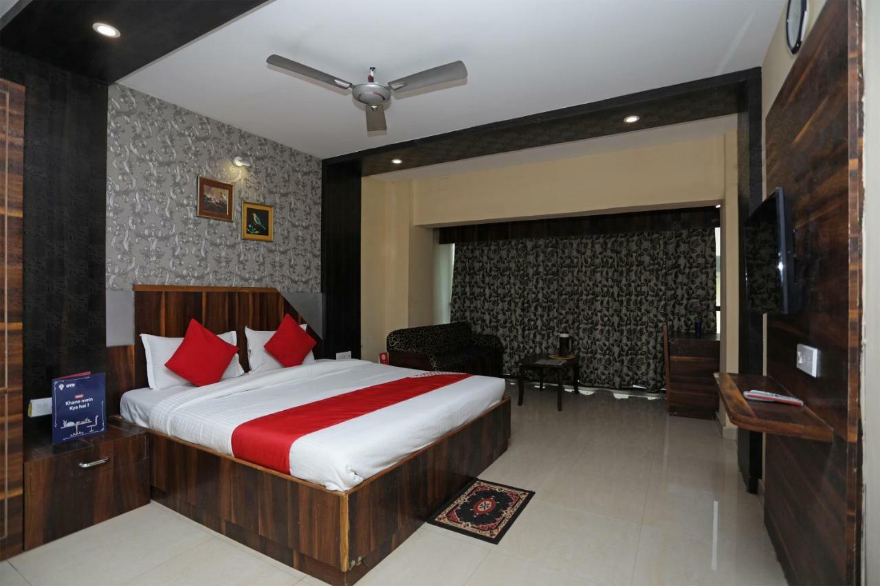 Oyo 4065 Hotel Richi Bhubaneswar Exterior foto