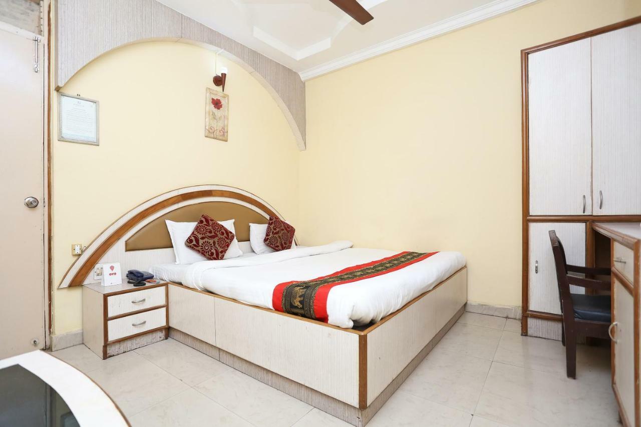 Oyo 4065 Hotel Richi Bhubaneswar Exterior foto